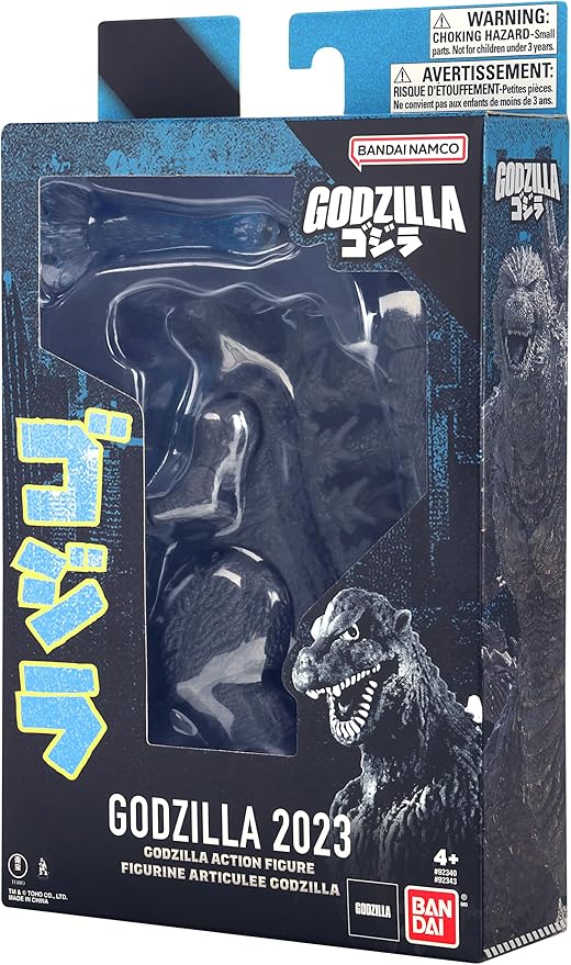 Bandai Namco Godzilla 2023 Minus One  Wave 2 BD-92343