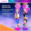 Madmia Socks  KPop Demon Hunters Toddlers KP001-T
