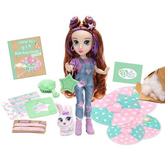 B-Kind Joy Marie Eco Friendly Fashion Doll 15cm 255713058 - Colorland Toys