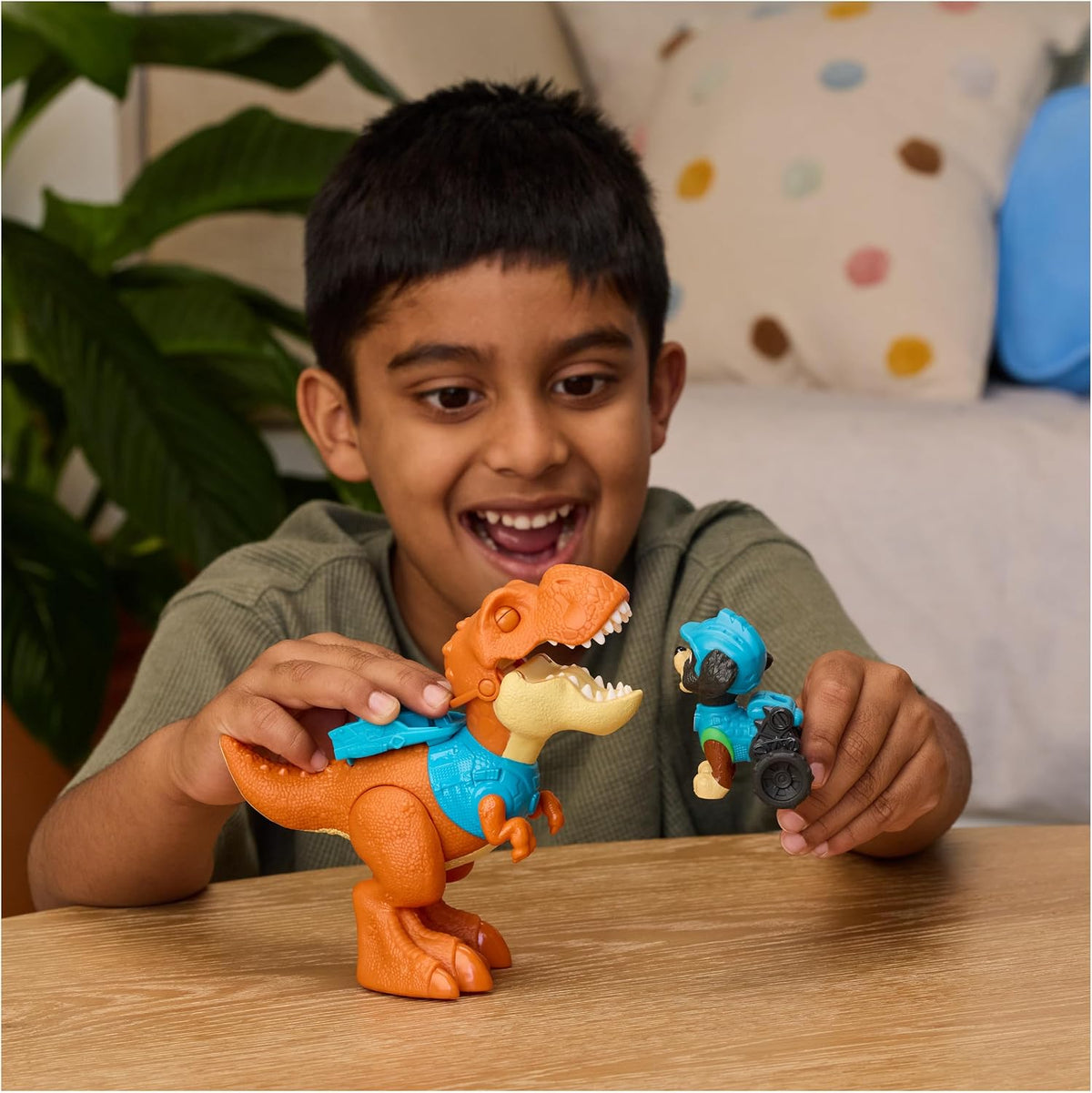 PAW Patrol: The Dino Movie, Roaring Pup Pals - Rex — image 4
