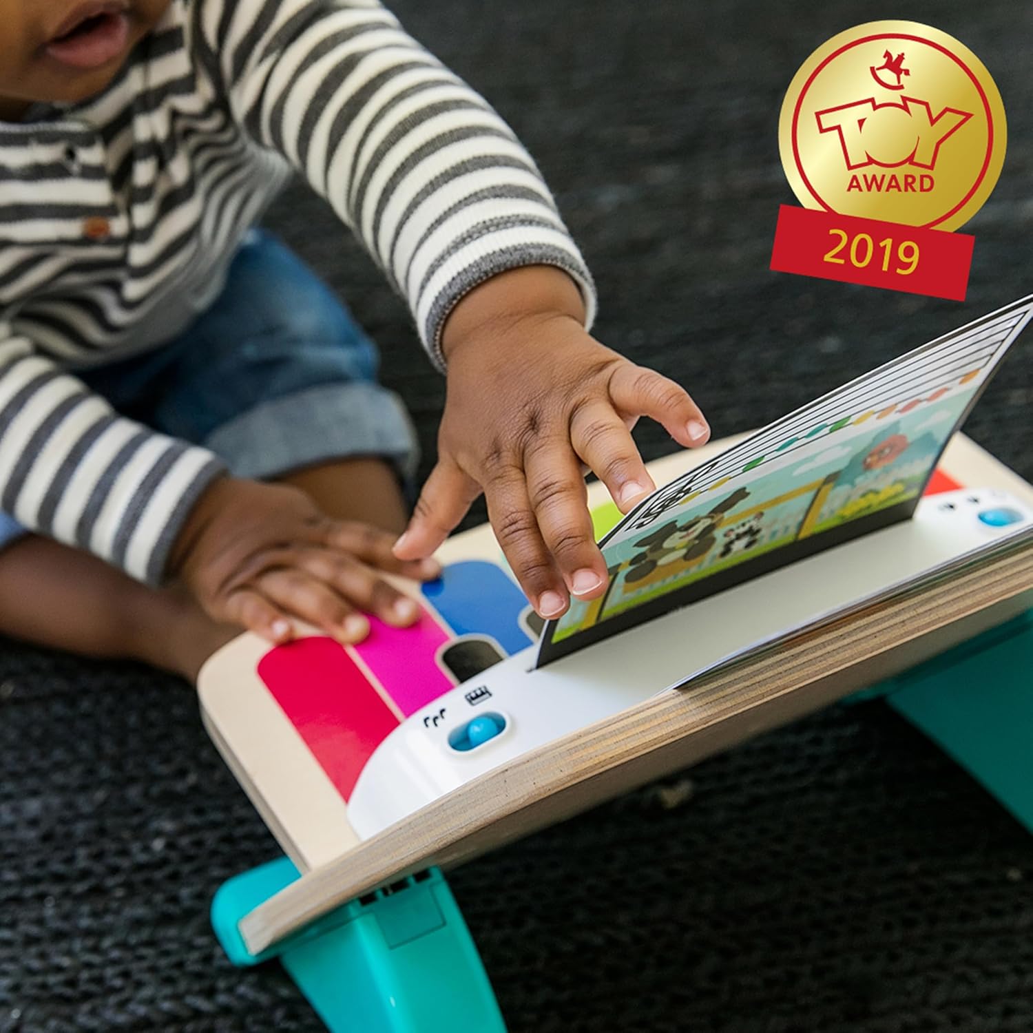 Baby Einstein Piano Musical Toy 11649 - Colorland Toys