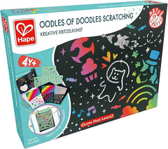 Hape Oodles of Doodles Scratching E1071