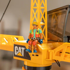 Cat Workforce Jumbo Power Crane Set 82438 - Colorland Toys