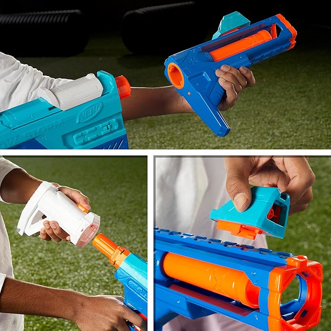 Hasbro Nerf N Series Shadow Storm