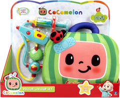Cocomelon Doctor Checkup Store and Go Playset CMW0090