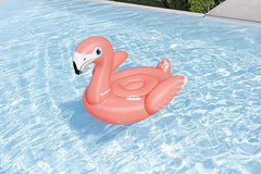 Bestway Fancy Flamingo 138cm x 107cm 41525
