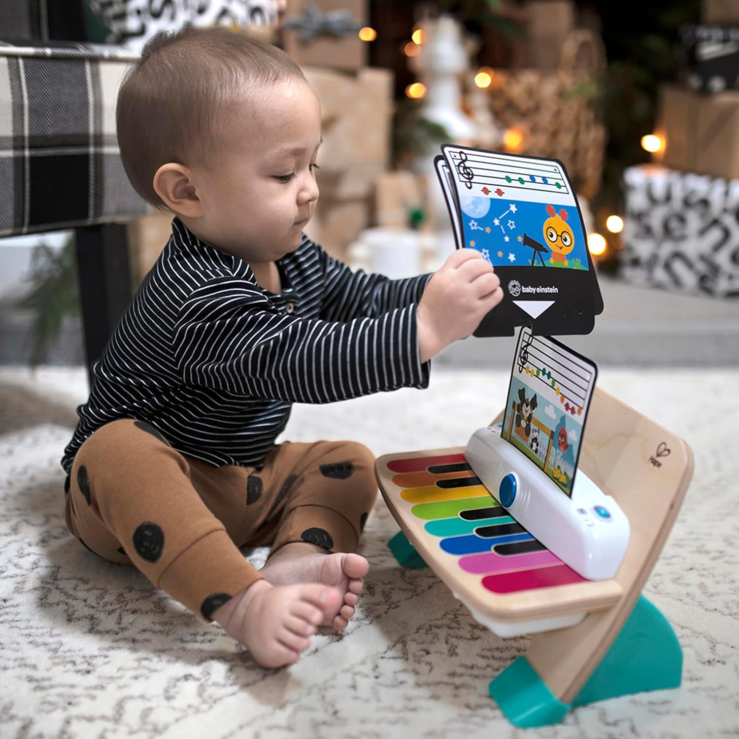 Baby Einstein Piano Musical Toy 11649 - Colorland Toys