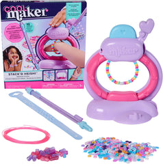 Cool Maker Stack'D Heishi Bracelet Studio 6072592 - Colorland Toys