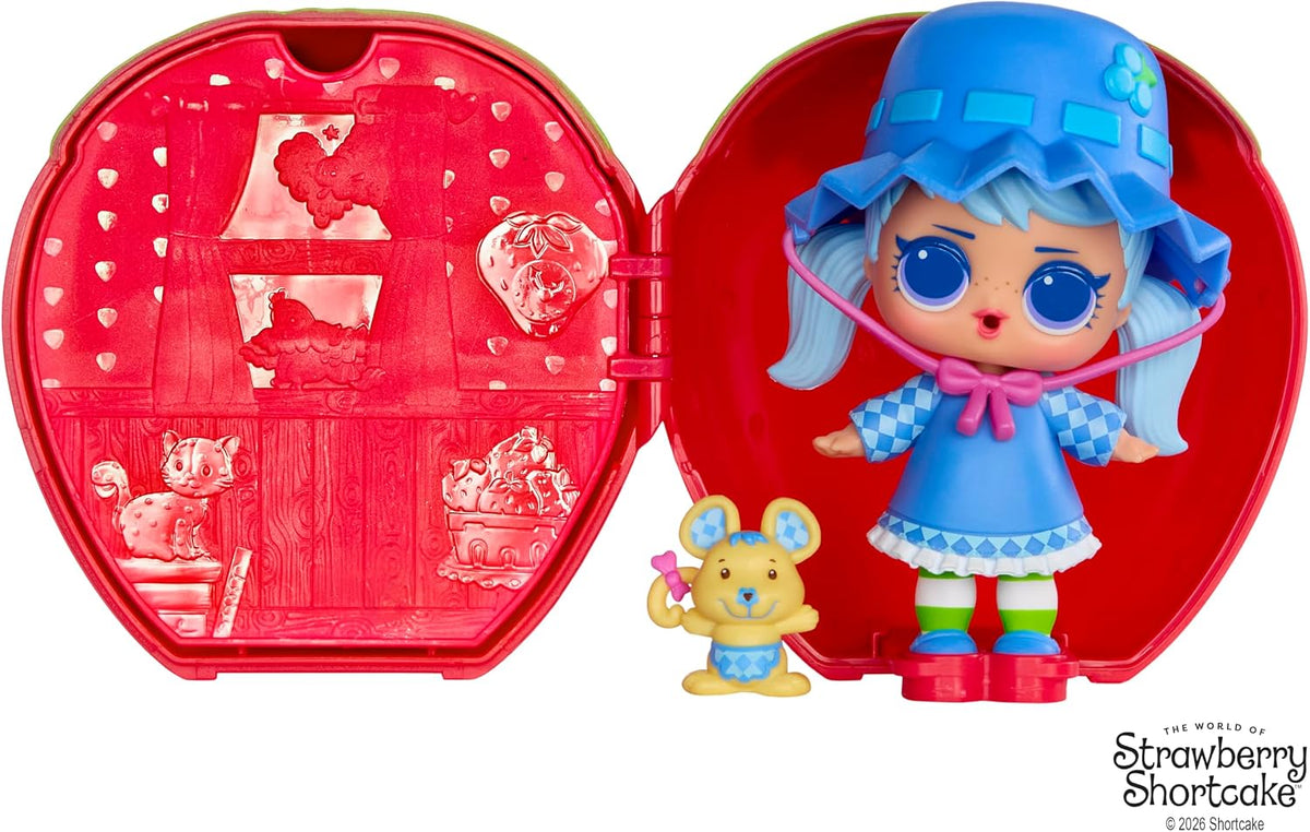LOL Surprise Loves Strawberry Shortcake Tots Asstd. MGA-596530 — image 6