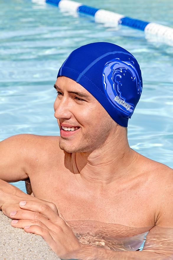 Bestway Stretch Premium Swim Cap 26039
