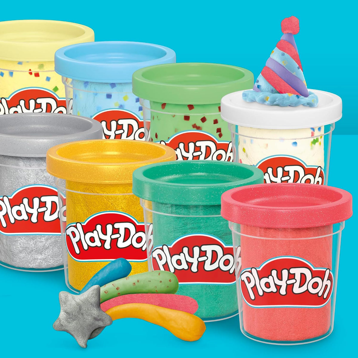 Play-Doh Create And Celebrate 20 Pack G2467 — image 6