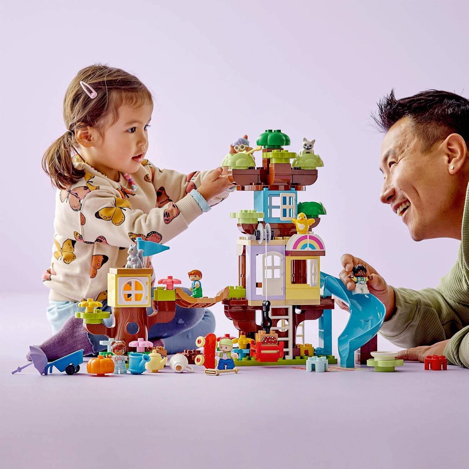 LEGO 3-In-1 Tree House 6426553/10993 - Colorland Toys