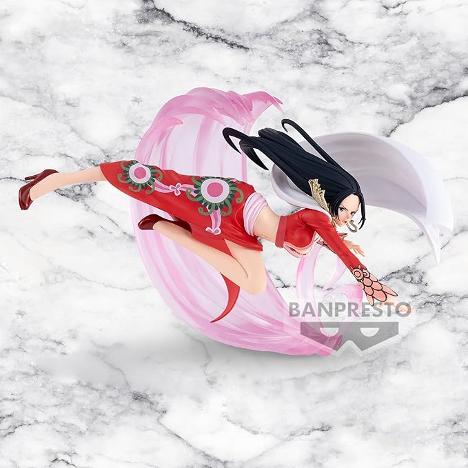 Banpresto One Piece Battle Record Collection Boa Hancock Tba BP89486P