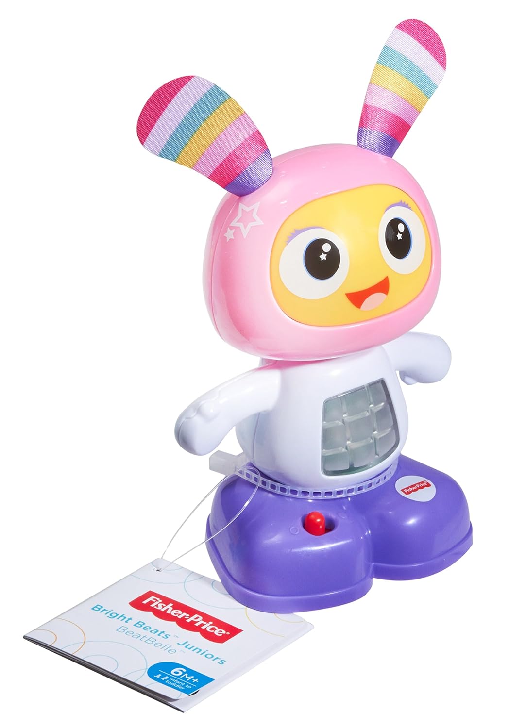 Fisher-Price Dance & Move BeatBelle Interactive Toy - Colorland Toys