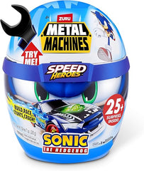 Metal Machines Speed Heroes Sonic Series 67128