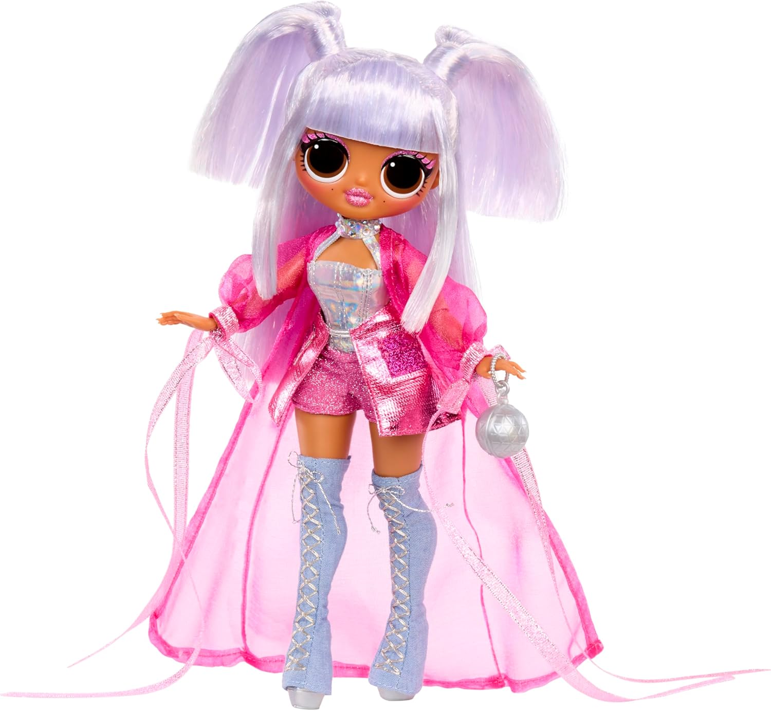 LOL Surprise OMG Entry Doll Kitty MGA-595632 - Colorland Toys