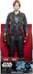 Star Wars Big Figs Rogue One 20inch Jyn Erso Action Figure 1771
