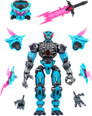 Mrbeast Lab Platinum Series Collector Figure Panther 24807 - Colorland Toys