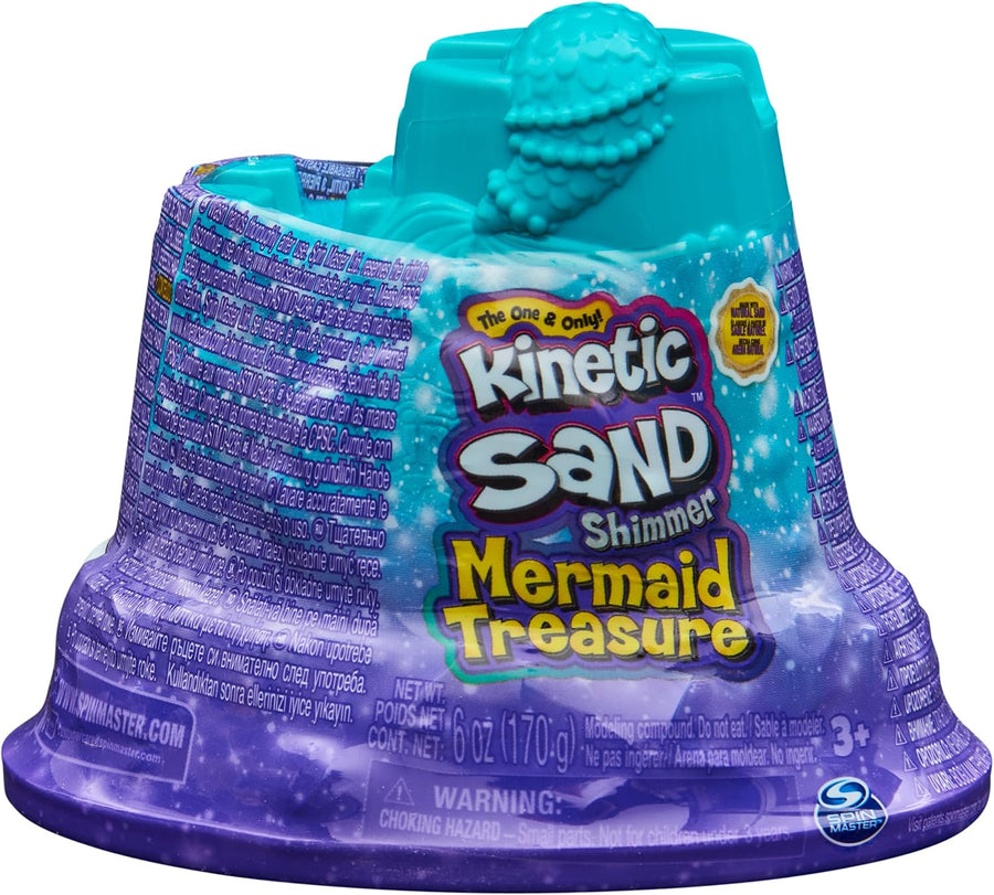 Kinetic Sand Mermaid Container 6064334 — image 1