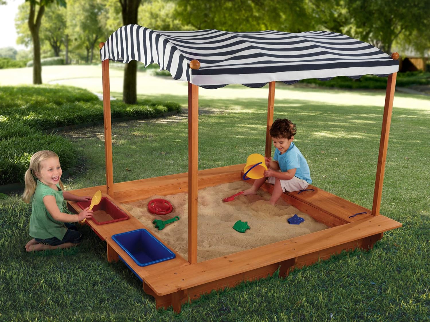 Kidkraft Outdoor Sandbox