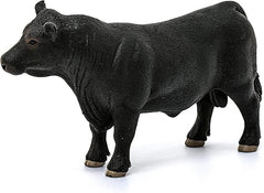 Schleich Black Angus Bull 13879 - Colorland Toys
