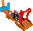 Hot Wheel Monster Truck Value Playset JML04