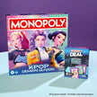 Monopoly K-Pop Demon Hunters Box G4601
