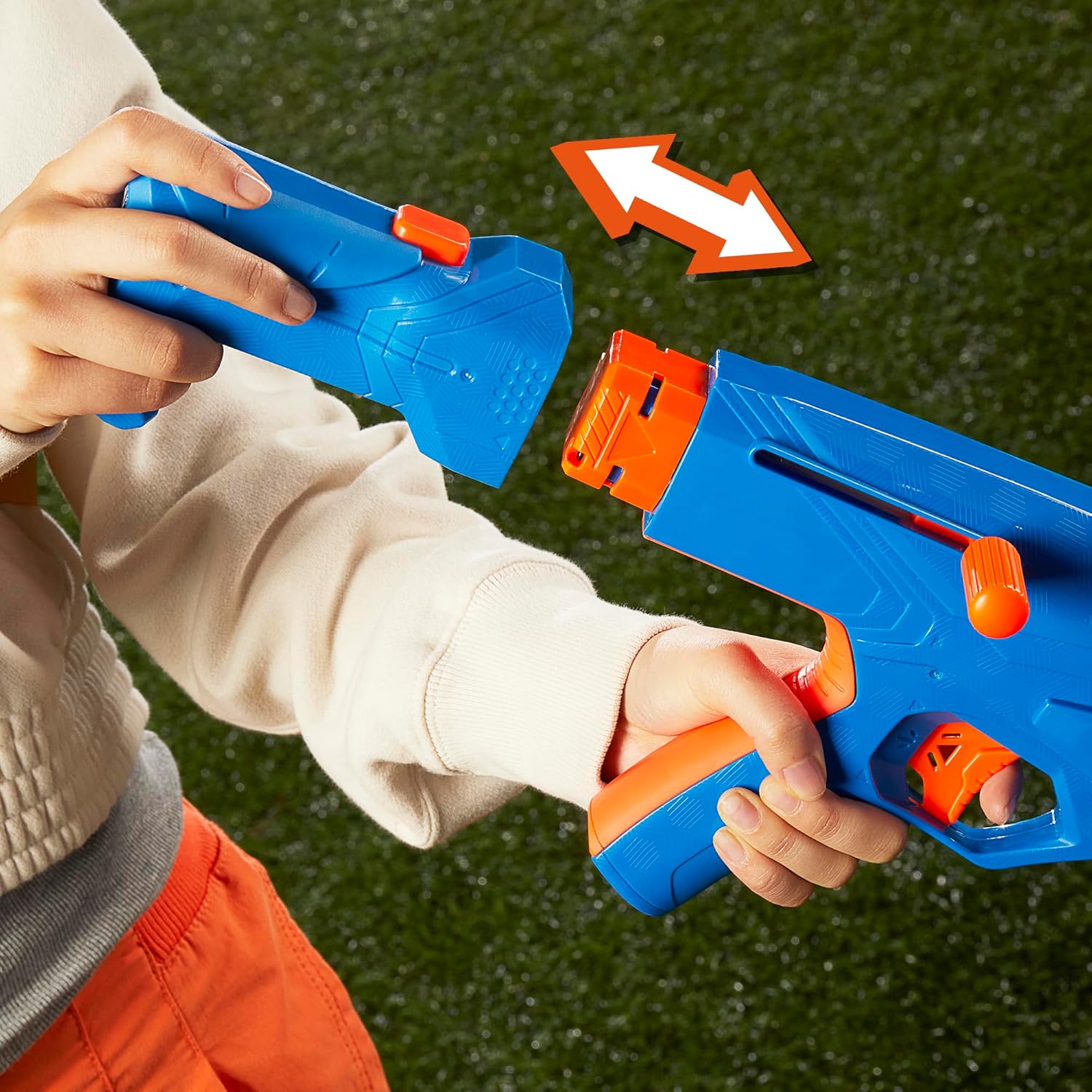 Hasbro Nerf N Series Gear Up Pack