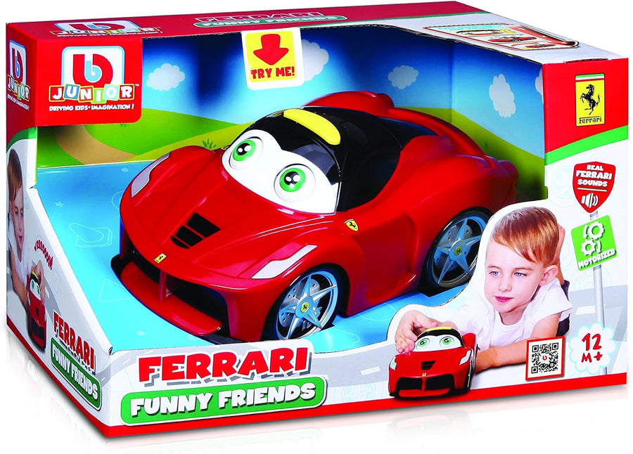 BBJunior Ferrari Funny Friends LaFerrari 16-81502 — image 2
