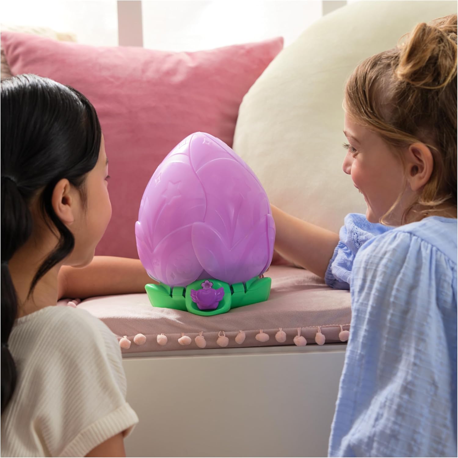 Magical Hatchimals Bloomables Puppyfly Toy – 100+ Sounds - Colorland Toys