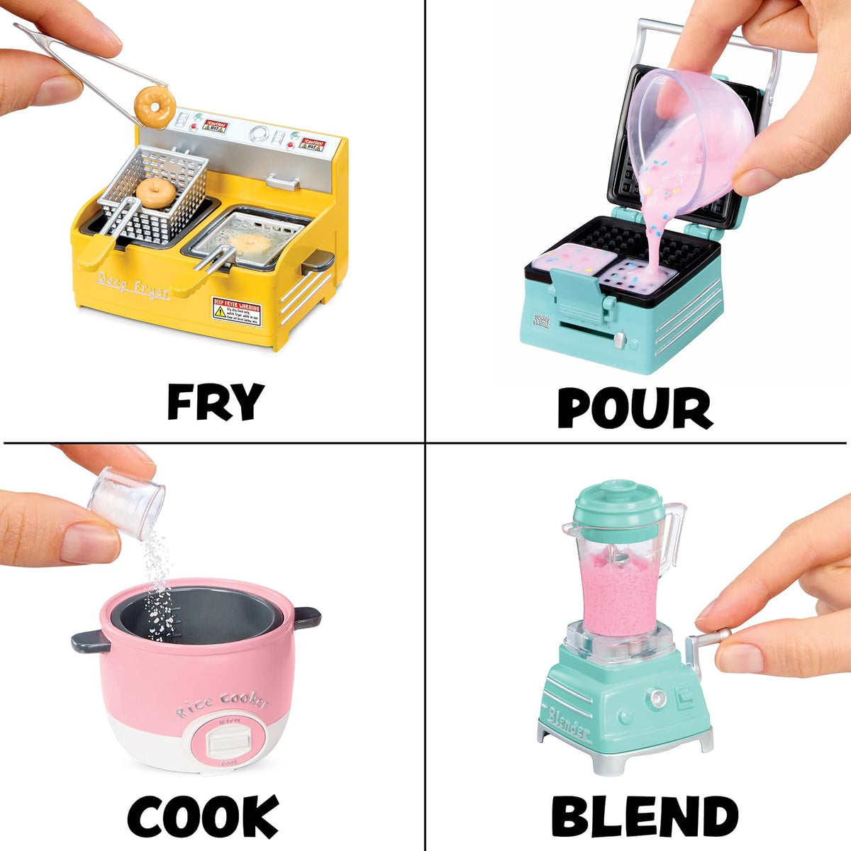 MGA's Miniverse  Make It Mini Appliances S3 MGA-533191 — image 7