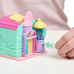Shopkins Lil Secrets Sweet Retreat Candy Shop 57475 - Colorland Toys