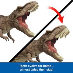 Jurassic World All-Out Attack Tyrannosaurus Rex - Colorland Toys