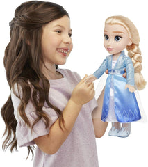 Disney Frozen 2 Singing Sisters Anna & Elsa Dolls 202861 - Colorland Toys