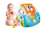 Infantino Grow with me Sensory 3 in 1 Walkerm- 005216 - Colorland Toys