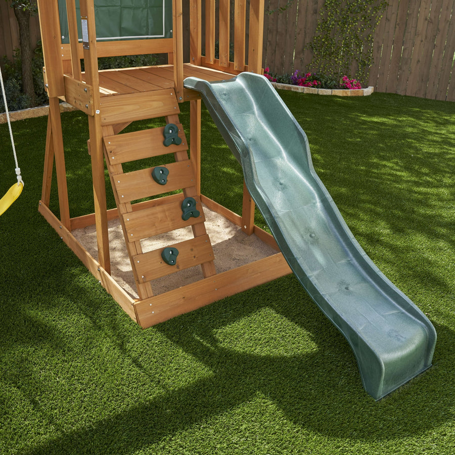 Kidkraft Ainsley Outdoor Swing Set / Playset — image 9