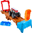 Hot Wheel Monster Truck Value Playset JML04