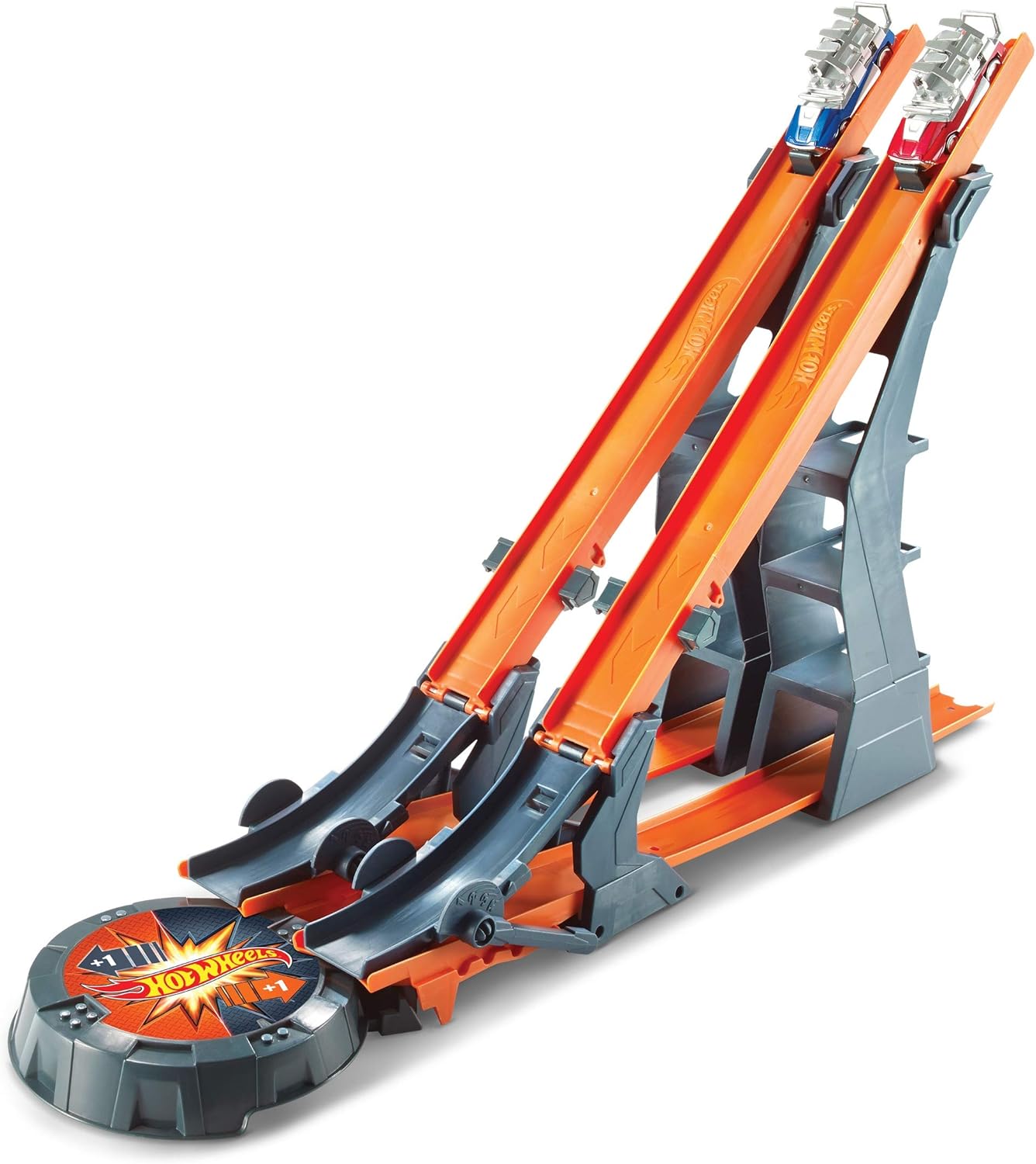 Hot Wheels Versus Trackset DHY25