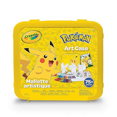 Crayola Art case Pokemon CY04-2931