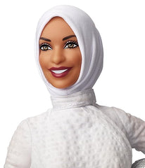 Barbie Signature Ibtihaj Muhammad Doll Mattel Muslim FJH67 - Colorland Toys