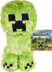 Minecraft Movie Creeper Plush 20-Cm HBN39/JFP58