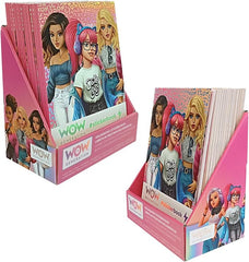WOW Generation Holographic Sticker Book WOW00059
