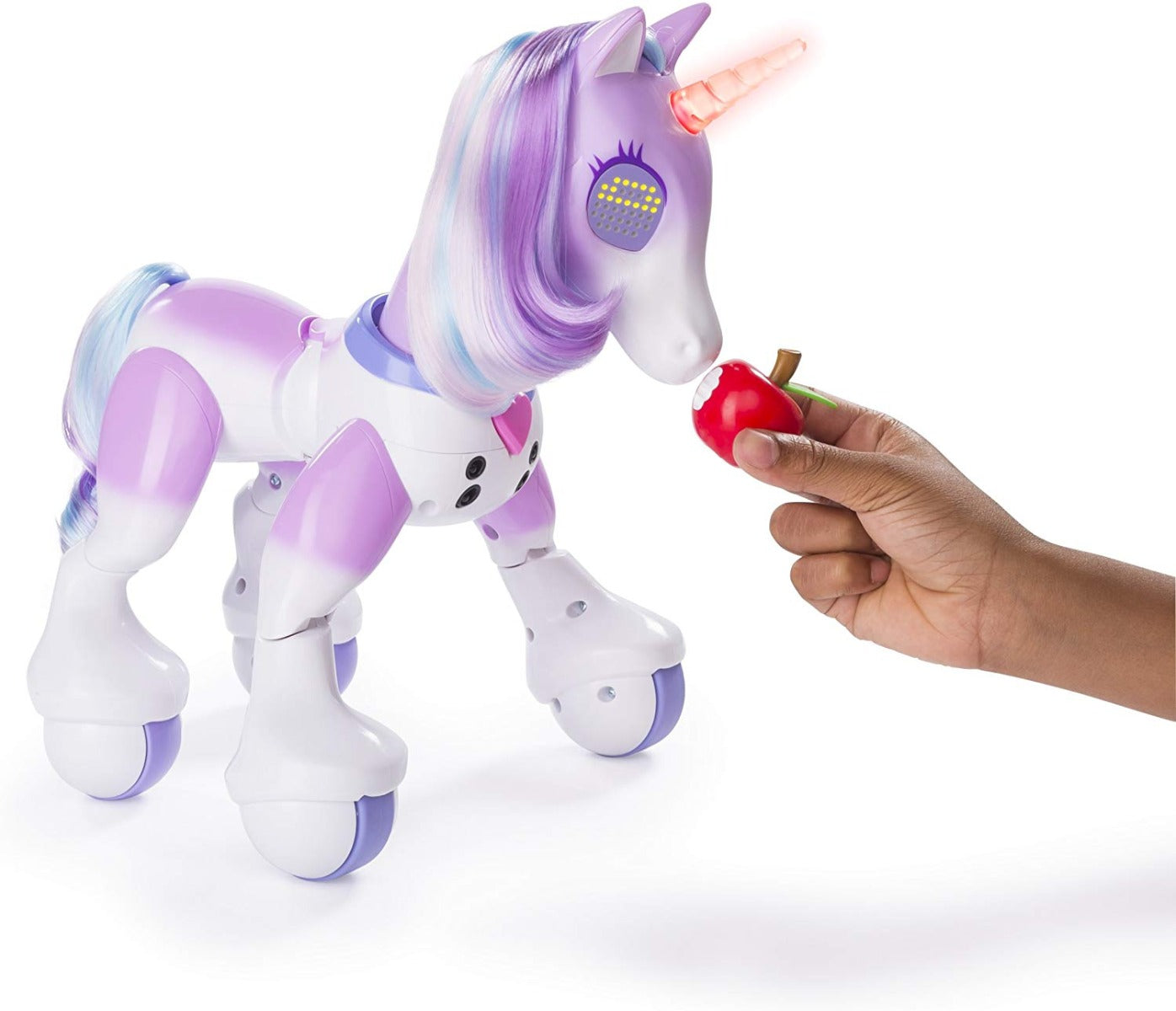 Zoomer Enchanted Unicorn Toy - Colorland Toys