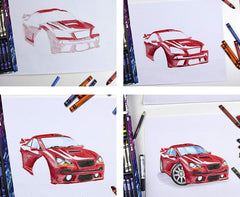 Crayola Inspiration Art Case 140 Pieces Art Set - Colorland Toys