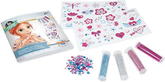 Be Teens Glitter Tattoos BE205 - Colorland Toys