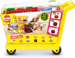 Zuru Slime Mart Small Shopping Cart Series 1 Box 15907