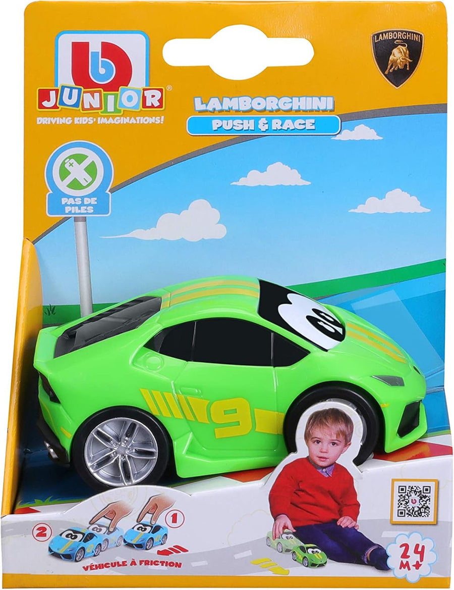 BBJunior Lamborghini Huracan Coupe Asstd. 16-85118 — image 6
