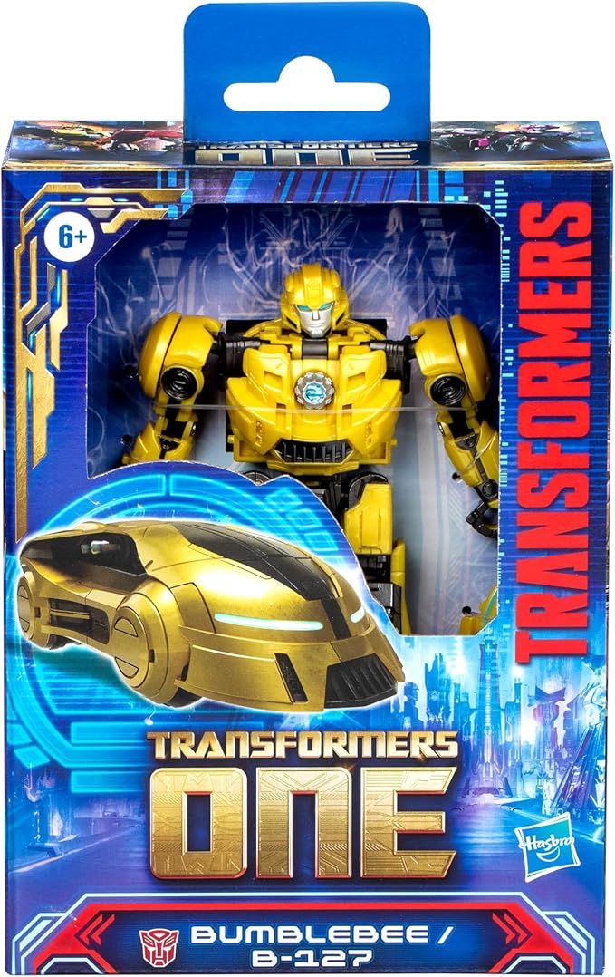 Hasbro Transformers BumbleBee - Colorland Toys