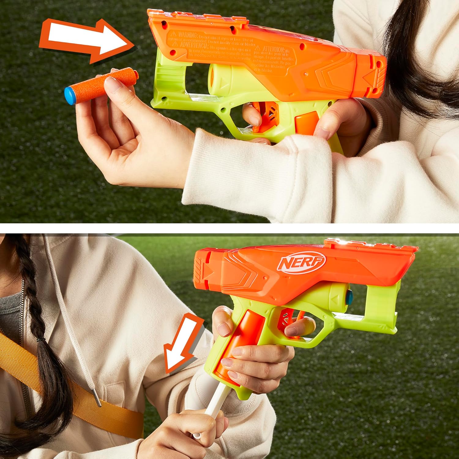 Hasbro Nerf N Series Gear Up Pack