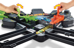 Hot Wheels Colossal Crash Track Set GFH87 - Colorland Toys